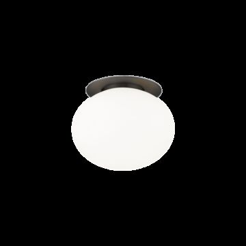 Matteo Mayu 1 Light Wall Sconce In Black