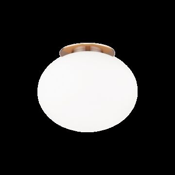 Matteo Mayu 1 Light Wall Sconce In Aged Gold Brass