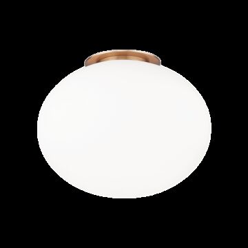 Matteo Mayu 1 Light Wall Sconce In Aged Gold Brass