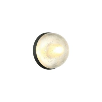 Misty One Light Wall Sconce Ceiling Mount in  by Matteo Lighting