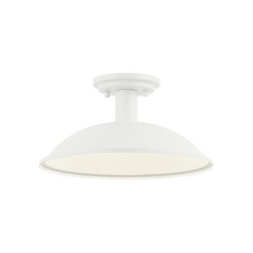 Farmley One Light Ceiling Mount in  by Matteo Lighting