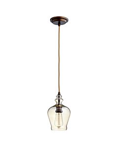 Cyan Design Calista Pendant Light in Oiled Bronze
