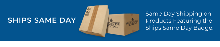 Ships Same Day - Same day shipping on products featuring the ships same day badge